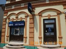 KBC banka u Obrenovcu - zgrada koja je zadržala stari izgled i sjaj
